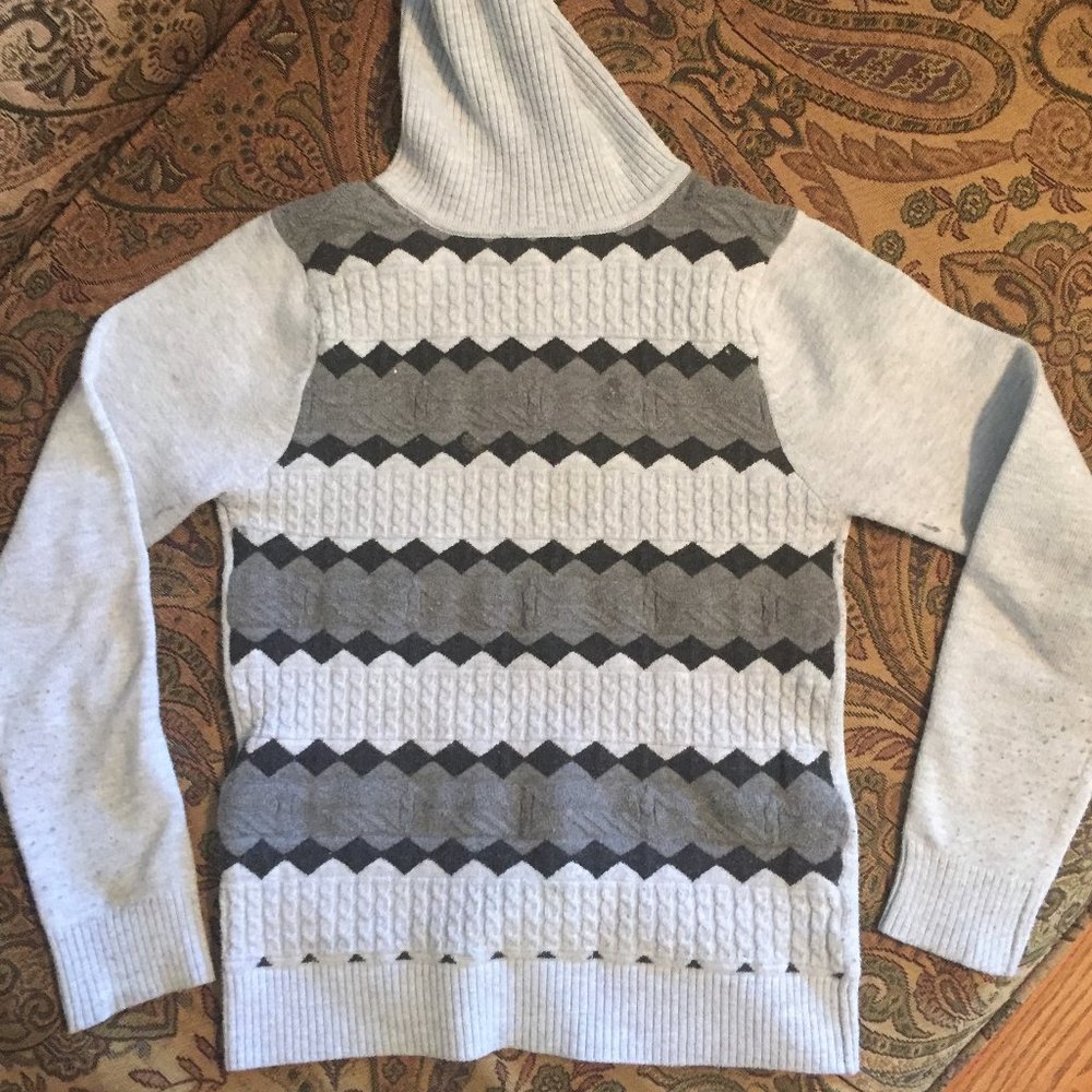 SWEATER ,WARM  , BOY